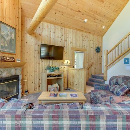 Eagle Crest Resort Cabin Redmond Bagian luar foto