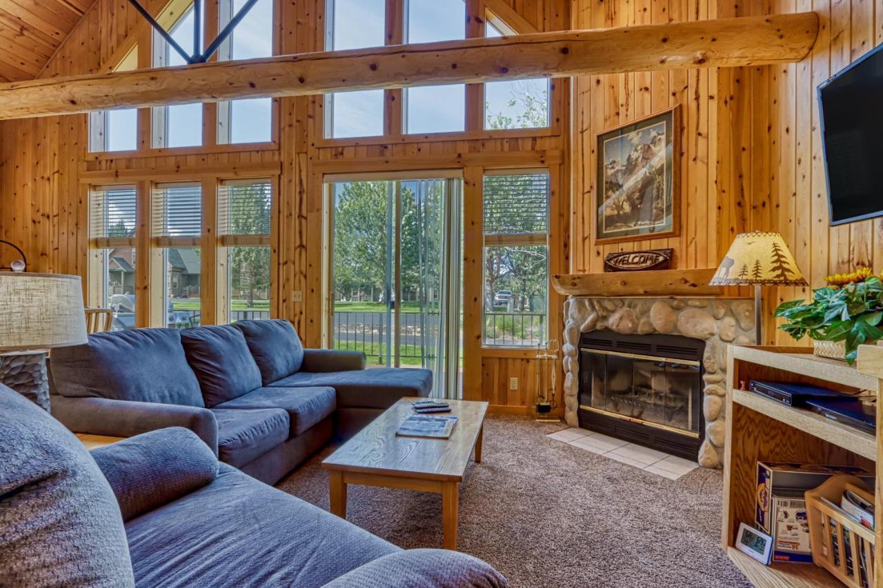 Eagle Crest Resort Cabin Redmond Bagian luar foto