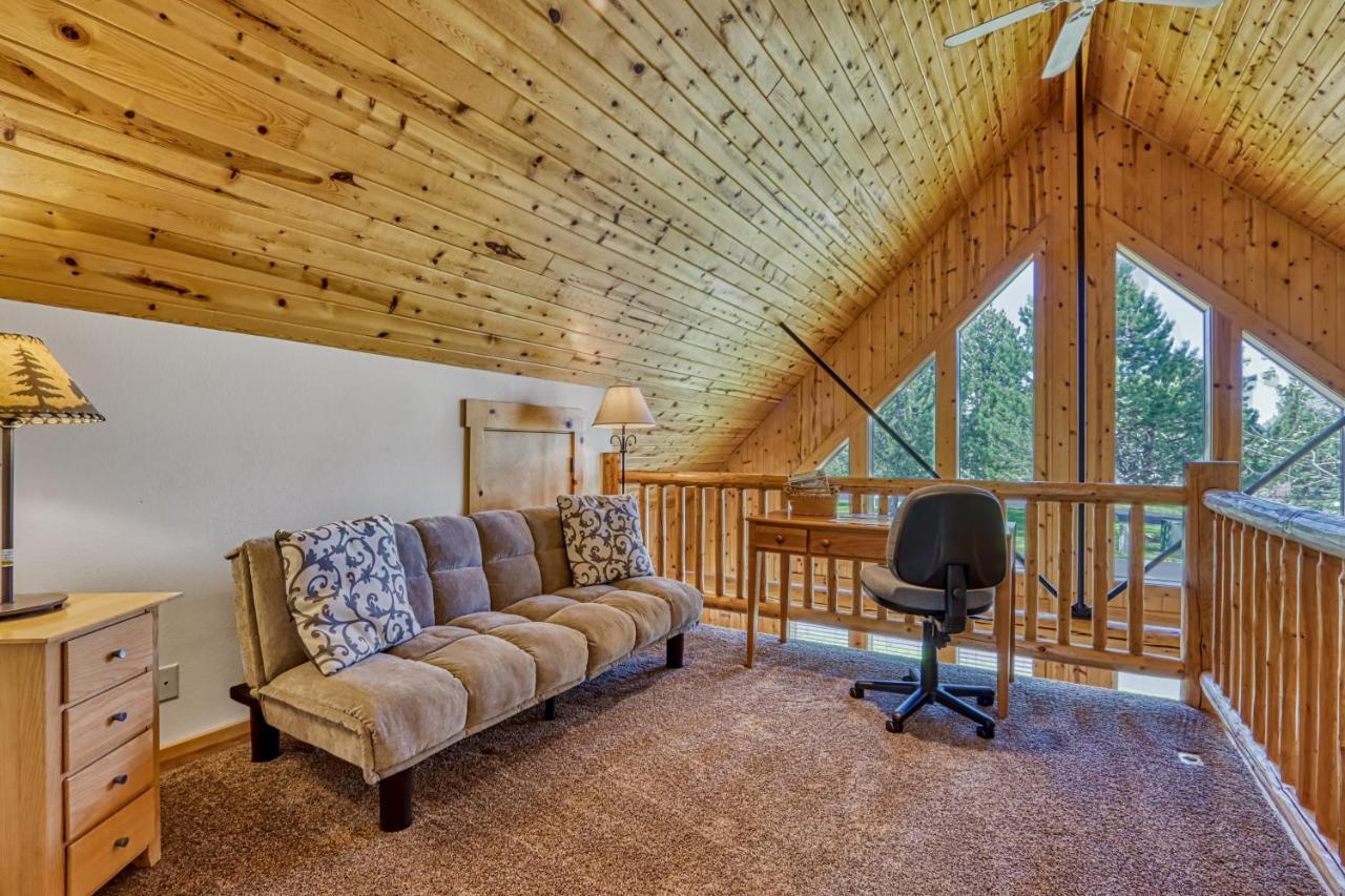 Eagle Crest Resort Cabin Redmond Bagian luar foto