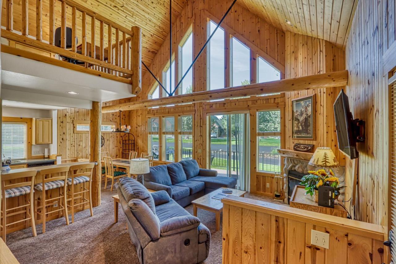 Eagle Crest Resort Cabin Redmond Bagian luar foto