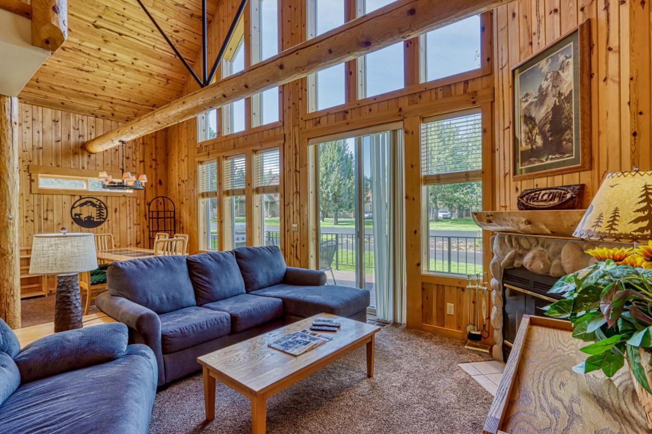 Eagle Crest Resort Cabin Redmond Bagian luar foto