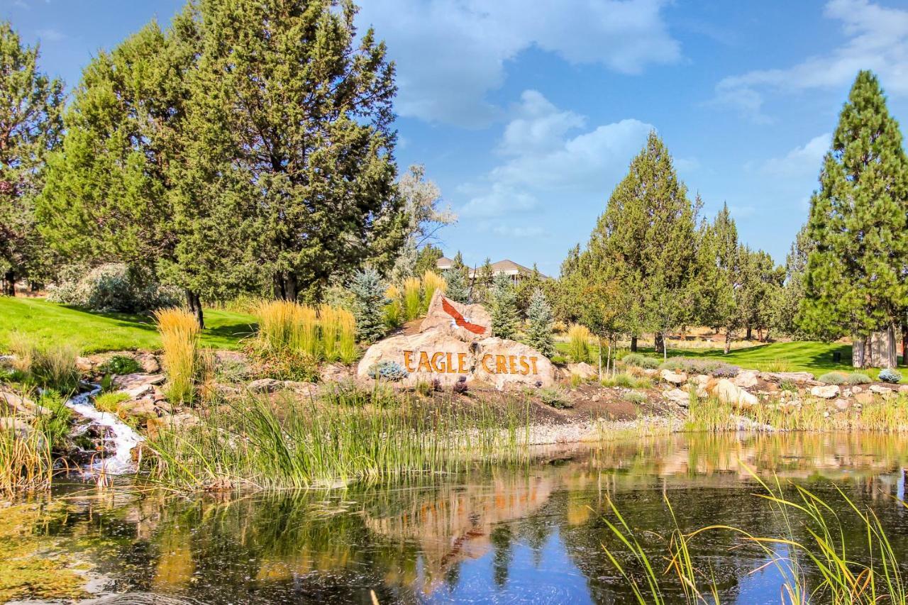 Eagle Crest Resort Cabin Redmond Bagian luar foto