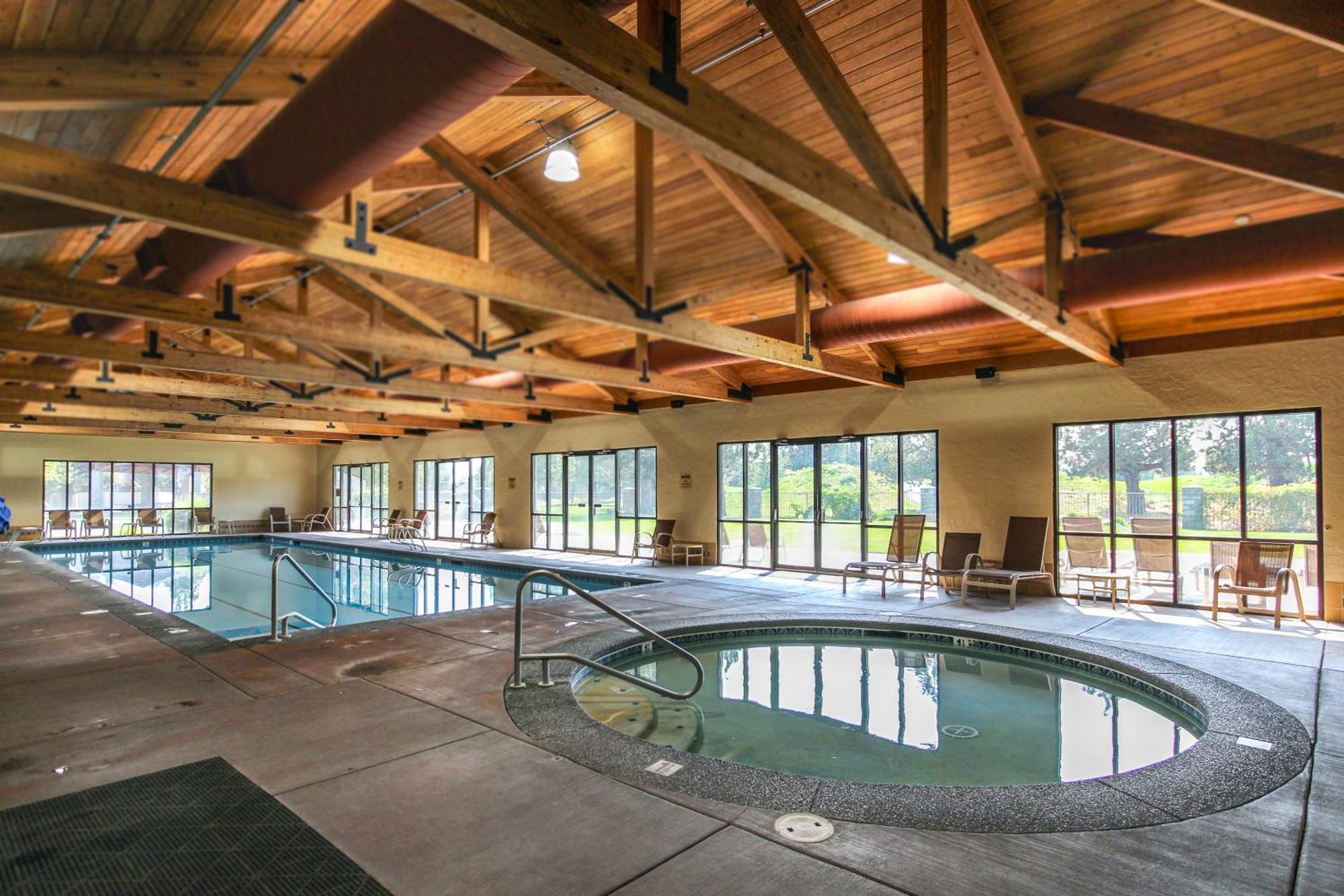 Eagle Crest Resort Cabin Redmond Bagian luar foto